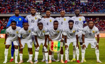 Journée FIFA : les 25 joueurs convoqués contre le Benin et le Togo