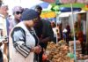 Mamou : la ministre Fatima Camara au marché central pour veiller sur les prix et la qualité des denrées
