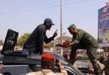 Défense du territoire : le Président Mamadi Doumbouya mobilise un nouveau contingent de soldats guinéens