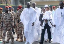 Eid el-Fitr 2026 en Guinée : Mamadi Doumbouya célèbre sous le signe de l’unité nationale et du vivre-ensemble