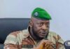 Reconnaissance au sommet de l’État : le Général Amara Camara élevé au rang d’officier de l’Ordre du Kolatier