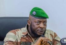 Reconnaissance au sommet de l’État : le Général Amara Camara élevé au rang d’officier de l’Ordre du Kolatier