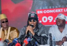 Ans-T Crazy vise le Zénith de Paris : le pari audacieux d’un artiste qui veut porter toute la Guinée au sommet