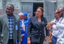 La DGA du PAC en immersion au cœur des opérations portuaires