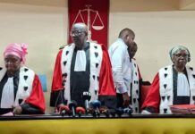 Contentieux électoral en Guinée : la Cour suprême réhabilite plusieurs partis à quelques semaines du scrutin