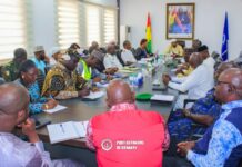 Sécurité portuaire : renforcement de la coordination des acteurs au Port Autonome de Conakry