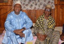 Hommage du Président de la HAC suite au décès du grand imam de Kankan