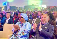 Guinée en mouvement : Fatima Camara porte une ambitieuse vision industrielle au CEO Summit de Madagascar