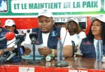 Double scrutin du 31 mai 2026 : le CMP2 lance une offensive citoyenne pour prévenir les tensions électorales