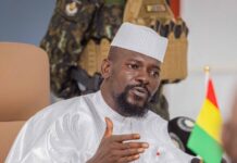 Injures et désinformation en ligne : Mamadi Doumbouya interpelle les internautes