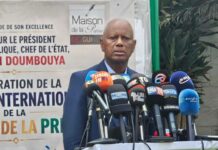 Liberté de la presse en Guinée : le discours choc de Boubacar Yacine Diallo qui interpelle toute une profession