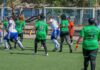 MATCH DE GALA ENTRE LE MINISTÈRE DES TRANSPORTS ET LE PORT AUTONOME DE CONAKRY : LE SPORT AU SERVICE DE L’UNITÉ