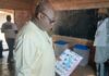 Kankan : « Un moment historique pour notre pays », affirme Dr Thierno Ibrahima Kourouma après son vote