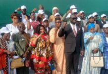 Législatives 2026 en Guinée : la coalition GMD–RGT lancée en force pour conquérir un Parlement “100 % alliés”