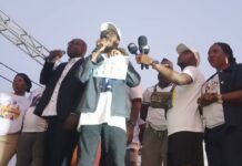 Tombolia : Aboubacar Sidiki Kanté promet une gouvernance locale « professionnelle » sous la bannière de la GMD