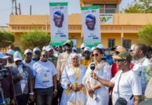 Haute-Guinée : l’alliance RGT-GMD accélère sa conquête électorale et renforce sa présence sur le terrain