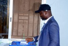 Scrutin à Gbessia : une mobilisation encore timide, mais un vote qui se déroule dans le calme et la sérénité