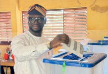 Élections législatives et communales : Ousmane Dady Camara appelle les Guinéens à voter massivement