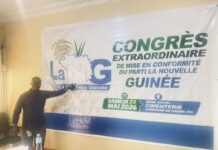 Congrès extraordinaire : Le parti LaNG se met en conformité en adoptant ses statuts et règlements