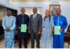 Rio Tinto Guinée signe un protocole d’accord avec l’AGER pour soutenir l’électrification rurale le long du corridor de Simandou