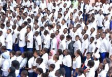 Baccalauréat unique 2026 : plus de 94 000 candidats affrontent les premières épreuves à travers la Guinée