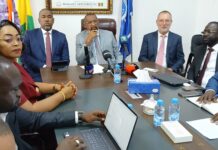 Port de Conakry : classé 399e mondial, Aly Koita invoque la congestion de 2025 et promet un spectaculaire rebond