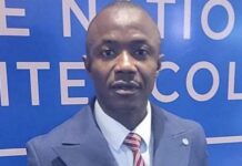 Féguifoot : le journaliste Sema Katrouma Camara nommé à la tête du district de football de Gbessia