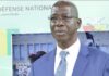 Aboubacar Sidiki Camara quitte la Défense : le Président le nomme ambassadeur de la Guinée en France