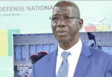 Aboubacar Sidiki Camara quitte la Défense : le Président le nomme ambassadeur de la Guinée en France