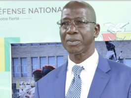 Aboubacar Sidiki Camara quitte la Défense : le Président le nomme ambassadeur de la Guinée en France