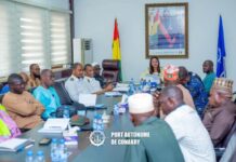 Fluidité, sécurité et performance : le dialogue se poursuit au Port Autonome de Conakry