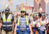 Opération de déguerpissement et d’assainissement au Port Autonome de Conakry : une mobilisation collective pour un environnement plus sain