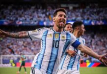 Messi entre un peu plus dans l’histoire : l’Argentine lance parfaitement la défense de son titre face à l’Algérie
