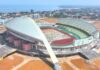 Fissures à Kiroti : le stade Général Lansana Conté menacé, un géologue alerte sur un risque majeur