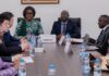Projet de barrage à buts multiples de Fomi : le Gouvernement consolide la coordination intersectorielle pour accélérer la réalisation d’un projet stratégique national