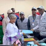 Élections législatives : la DGE transmet officiellement les résultats provisoires à la Cour suprême