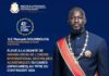 La Guinée à l’honneur : le CAMES récompense le leadership de Mamadi Doumbouya et de Dr Diaka Sidibé