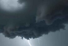 Alerte météo en Guinée : fortes pluies, orages et risques élevés d’inondation dans plusieurs villes dès cette nuit