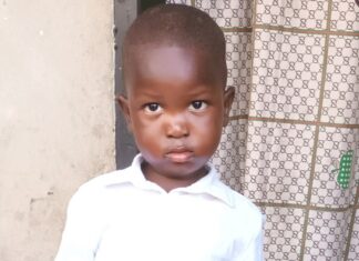 AVIS DE RECHERCHE D’ENFANT