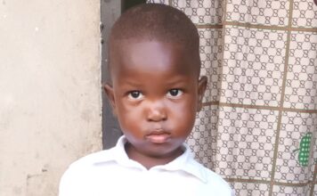 AVIS DE RECHERCHE D’ENFANT