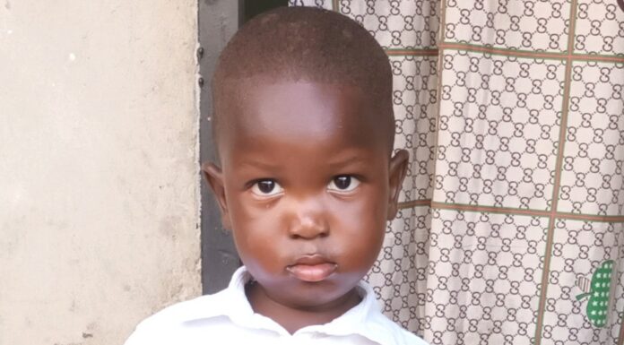AVIS DE RECHERCHE D’ENFANT