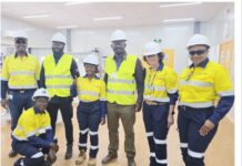 SimFer et l’AGUIPE renforcent leur collaboration pour promouvoir l’emploi et la formation en Guinée