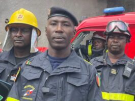 Effondrement meurtrier à Démoudoula : le bilan passe à six morts, le propriétaire de l’immeuble interpellé
