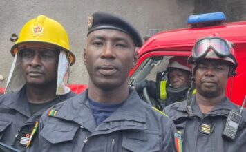 Effondrement meurtrier à Démoudoula : le bilan passe à six morts, le propriétaire de l’immeuble interpellé