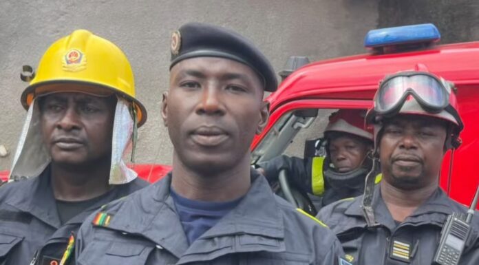 Effondrement meurtrier à Démoudoula : le bilan passe à six morts, le propriétaire de l’immeuble interpellé