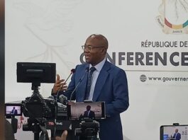 « Vous voulez me voir au chômage ? » : Ousmane Gaoual Diallo écarte toute idée de démission du gouvernement après l’installation des députés