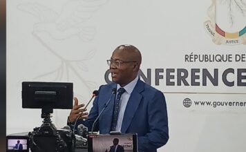« Vous voulez me voir au chômage ? » : Ousmane Gaoual Diallo écarte toute idée de démission du gouvernement après l’installation des députés