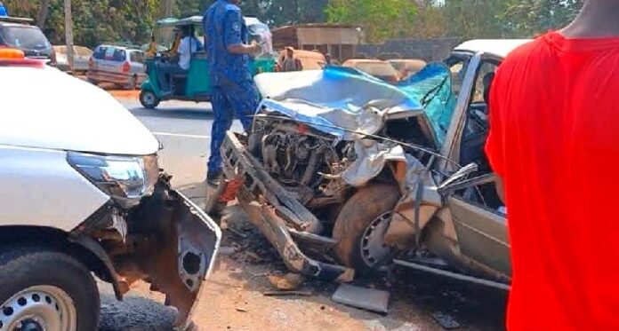 Accident