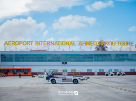 Simandou 2040 : une nouvelle compagnie aérienne guinéenne bientôt lancée, plusieurs aéroports régionaux en pleine transformation
