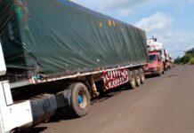 Accidents en Guinée : le gouvernement serre la vis, les camions interdits de circuler la nuit pendant trois mois